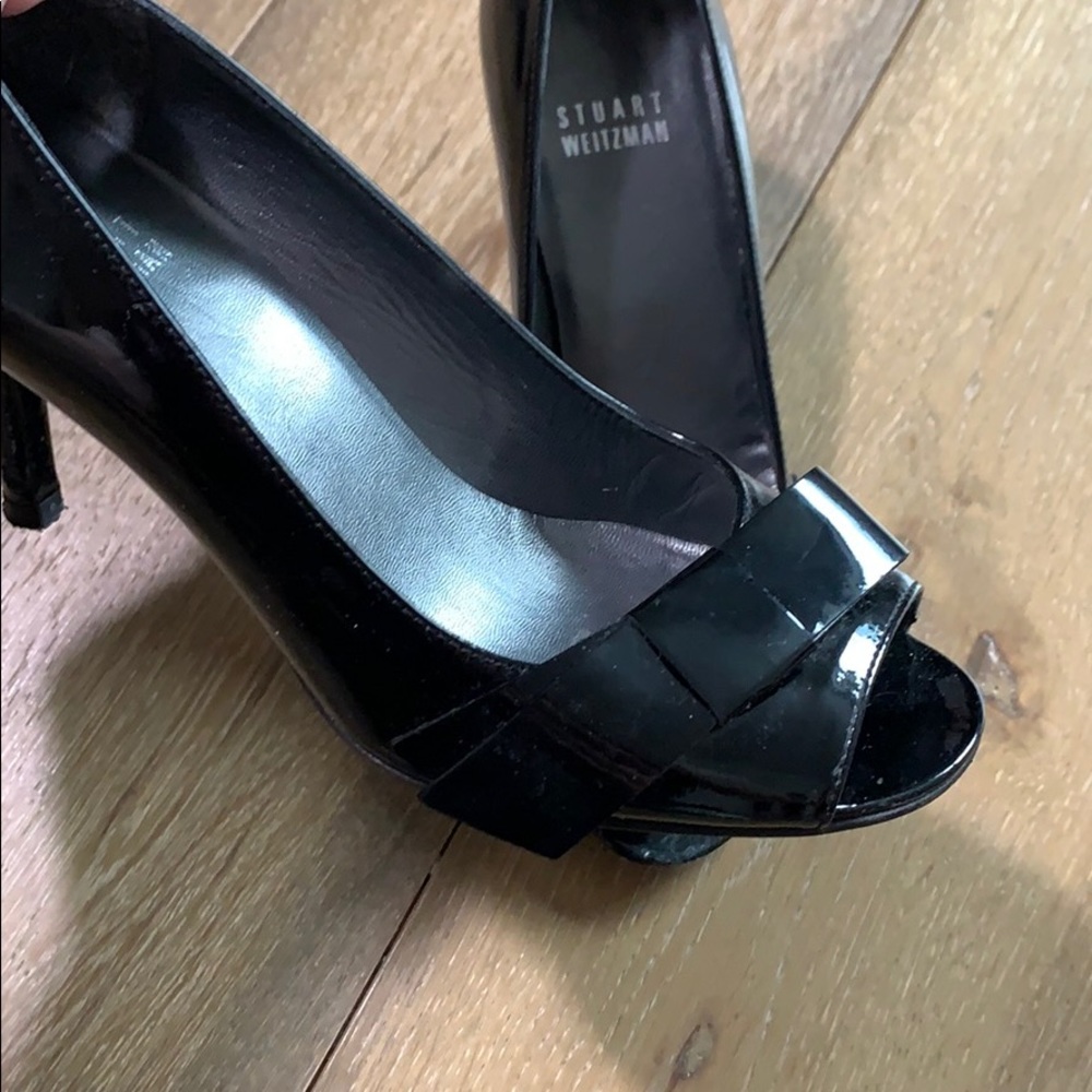 Stuart Weitzman heels - Picture 2 of 5